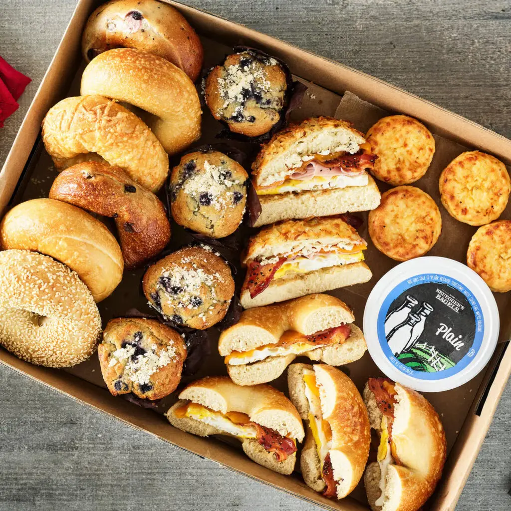 Brueggers Brunch Box