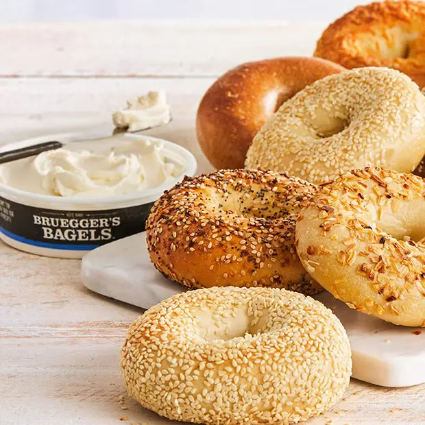 Half Dozen & Cream Cheese Bundle
